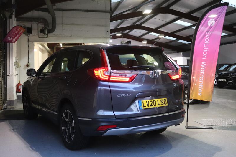 HONDA CR-V
