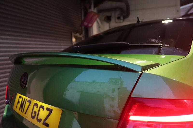 SKODA OCTAVIA