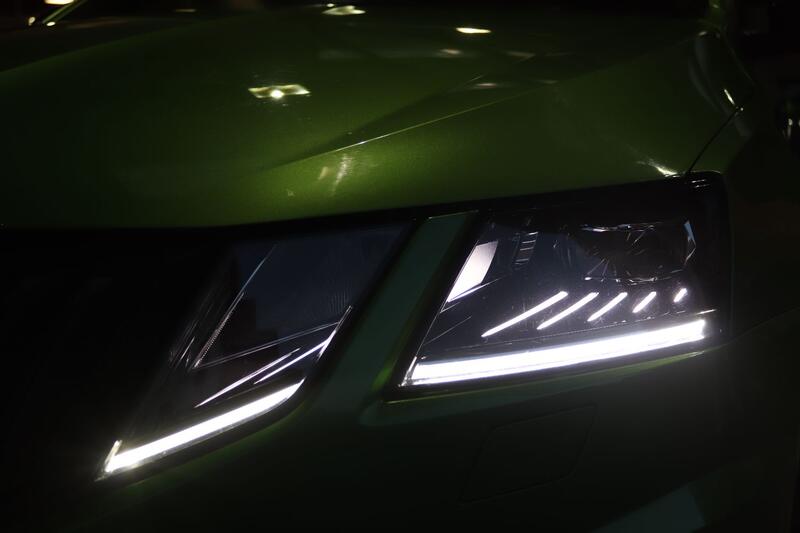 SKODA OCTAVIA