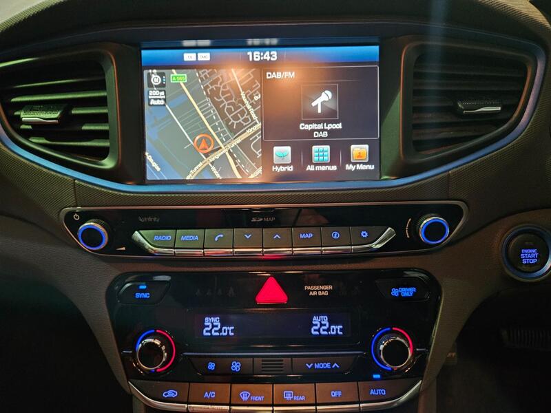 HYUNDAI IONIQ