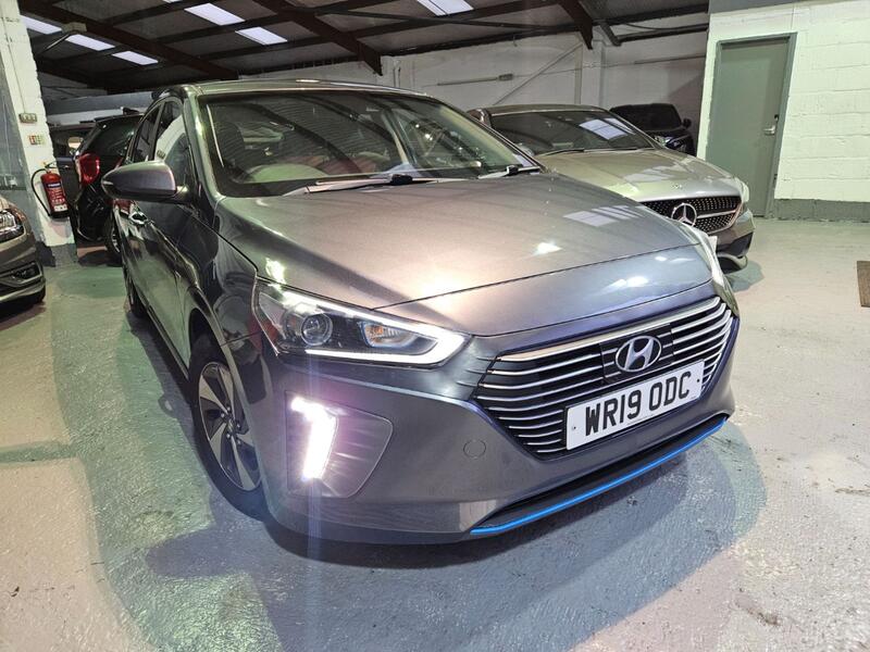 HYUNDAI IONIQ