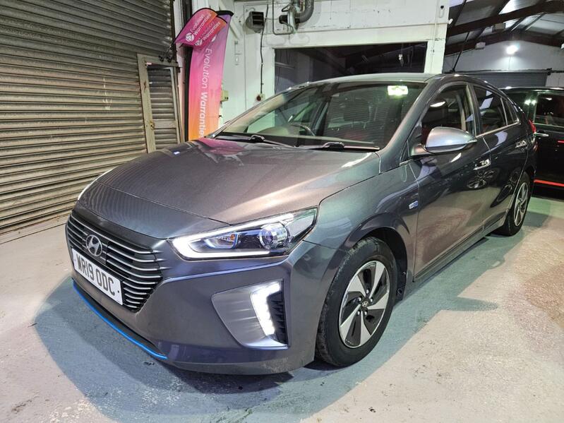 HYUNDAI IONIQ