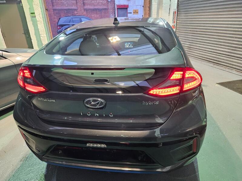 HYUNDAI IONIQ