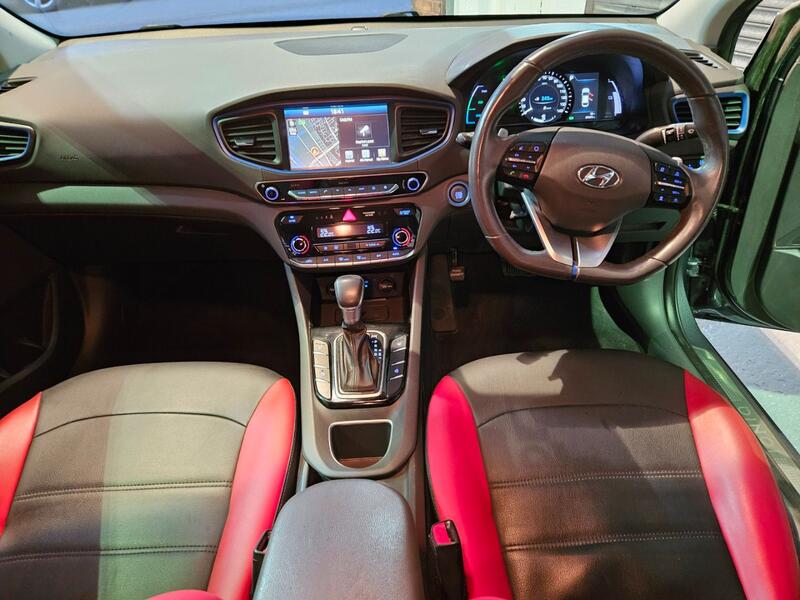 HYUNDAI IONIQ