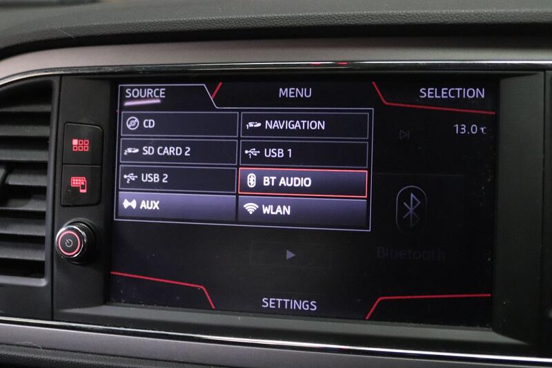SEAT LEON