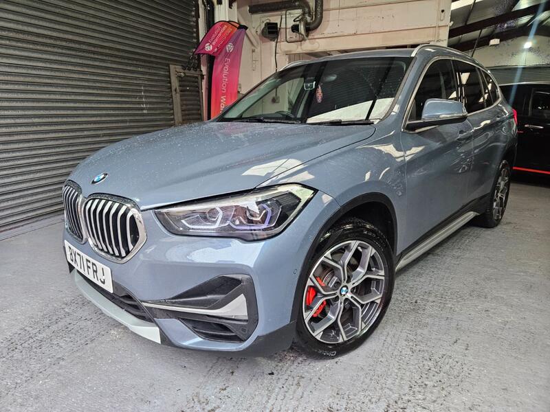 BMW X1
