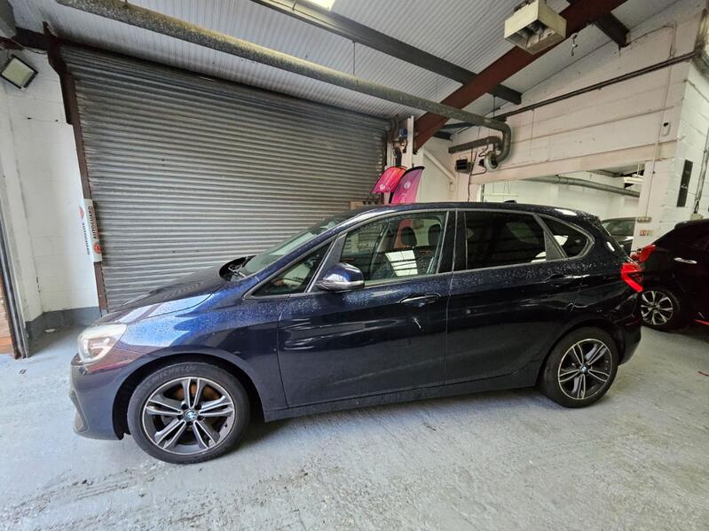 BMW 2 SERIES ACTIVE TOURER