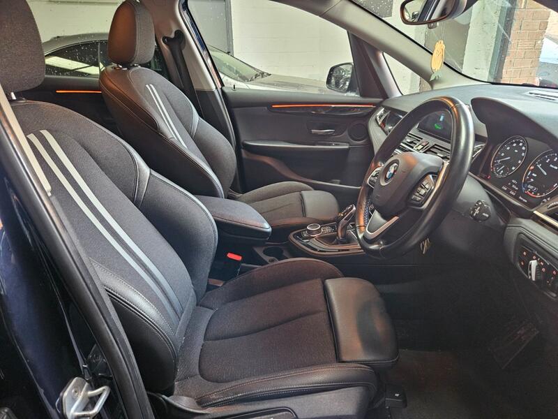 BMW 2 SERIES ACTIVE TOURER