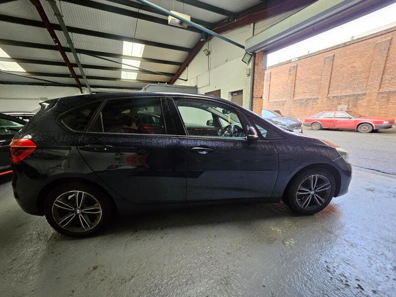 BMW 2 SERIES ACTIVE TOURER
