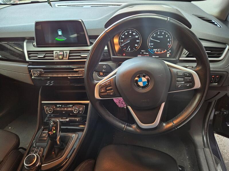 BMW 2 SERIES ACTIVE TOURER