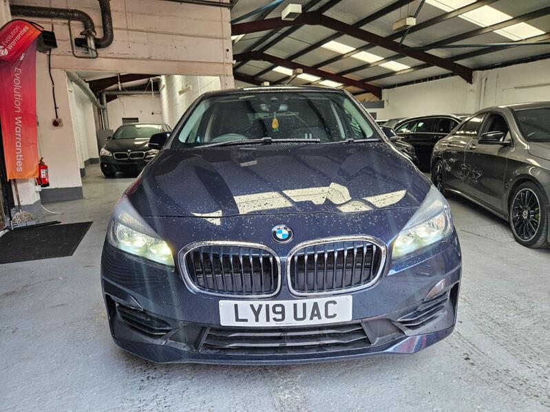 BMW 2 SERIES ACTIVE TOURER