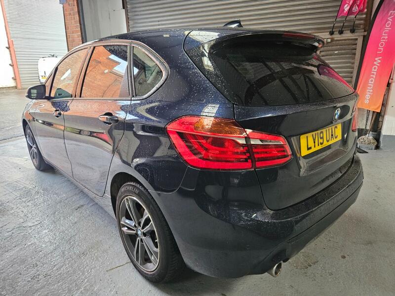 BMW 2 SERIES ACTIVE TOURER