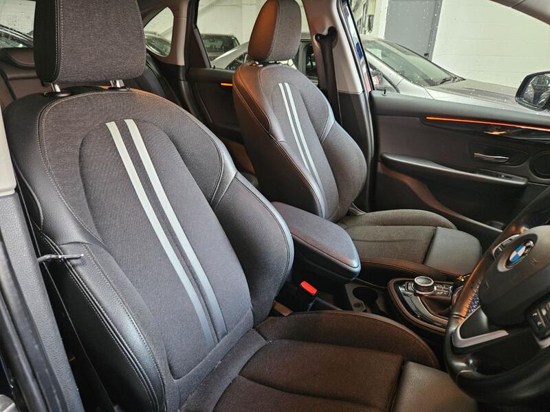 BMW 2 SERIES ACTIVE TOURER