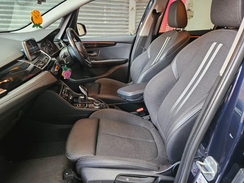 BMW 2 SERIES ACTIVE TOURER