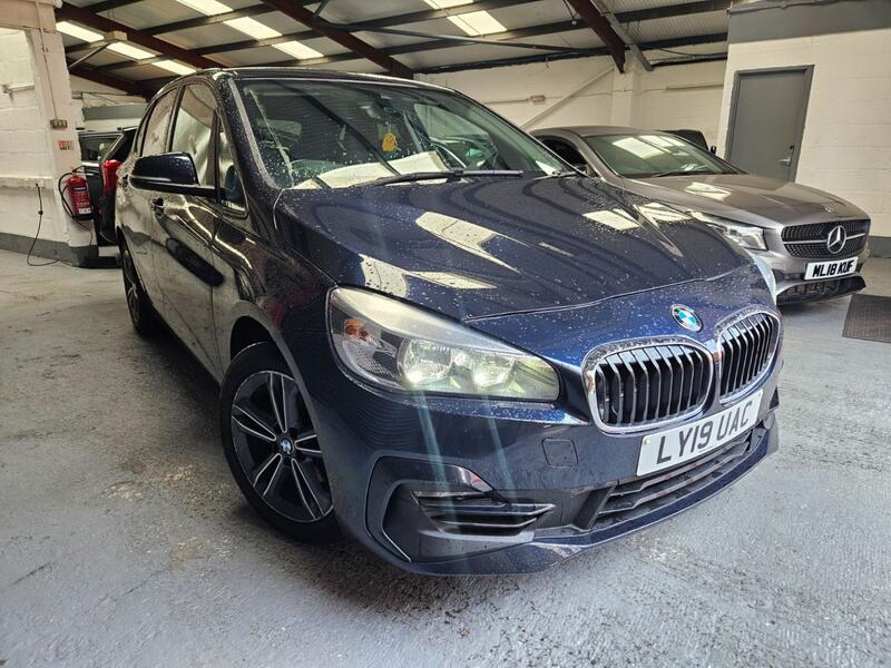 BMW 2 SERIES ACTIVE TOURER