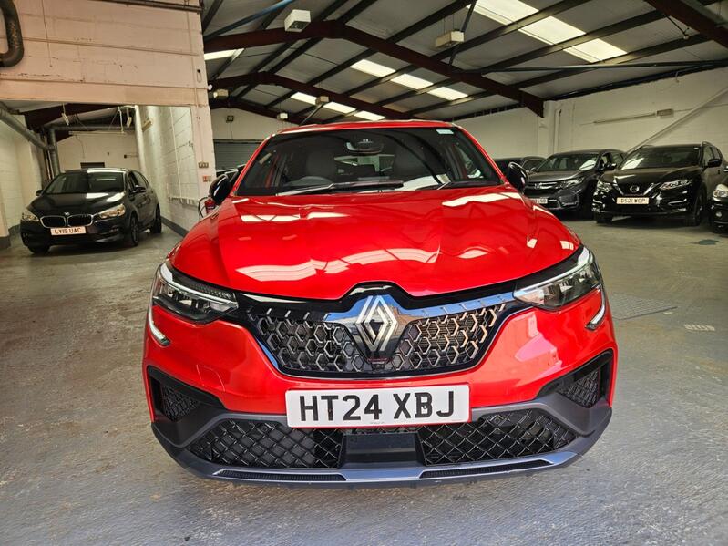 RENAULT ARKANA