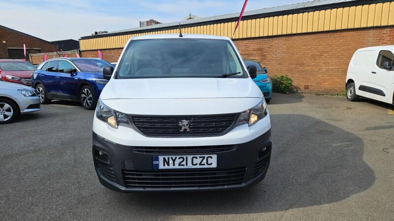 PEUGEOT PARTNER