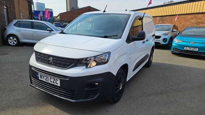 PEUGEOT PARTNER