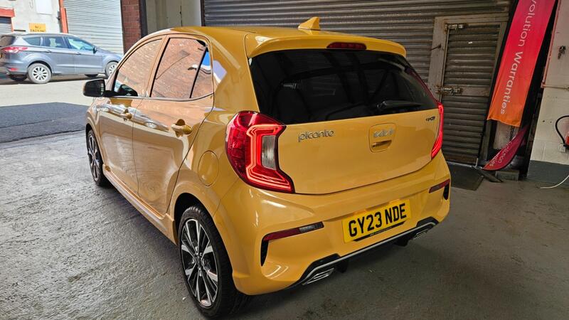 KIA PICANTO