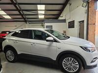VAUXHALL GRANDLAND X