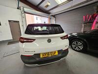 VAUXHALL GRANDLAND X