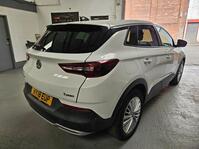 VAUXHALL GRANDLAND X