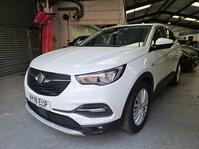 VAUXHALL GRANDLAND X