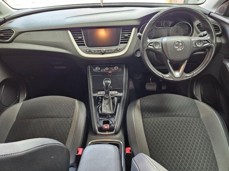 VAUXHALL GRANDLAND X