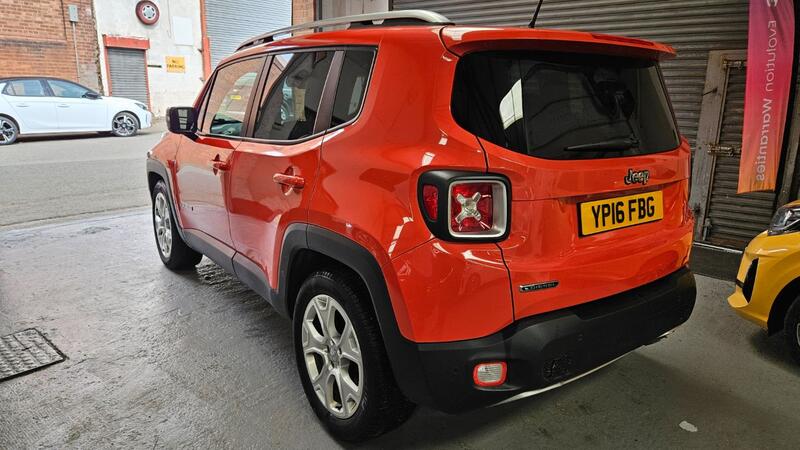 JEEP RENEGADE