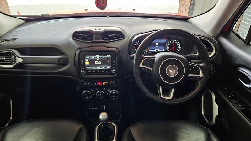 JEEP RENEGADE