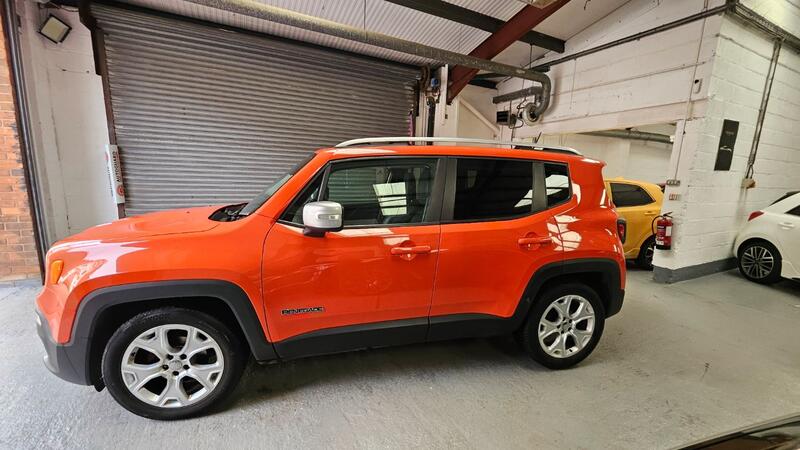 JEEP RENEGADE