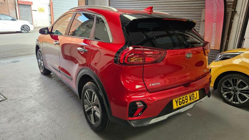 KIA NIRO