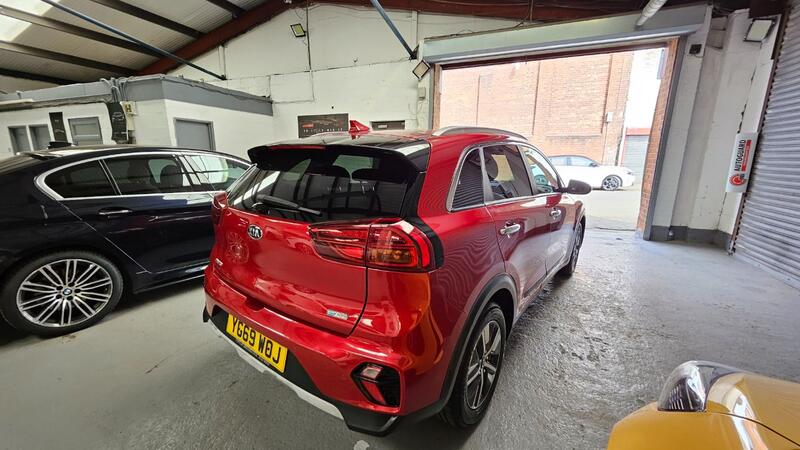 KIA NIRO